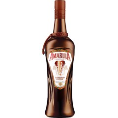Amarula Ethiopean Coffee 1L - Cream Liqueuer made with Marula Fruit