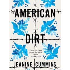 American Dirt by Jeanine Cummins Hardcover book