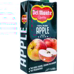 Del Monte Apple Juice