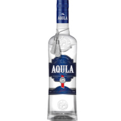 Bottle of Aqula Vodka 750ml