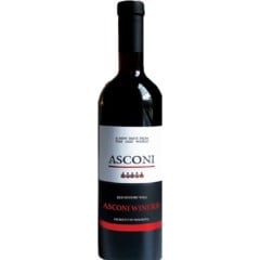 Asconi Red Semidry 75cl