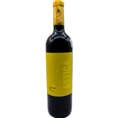 astica sweet red wine bottle