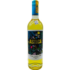 Astica Sweet White Wine bottle