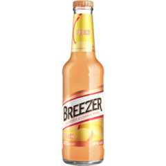 BACARDI Breezer Peach 330ml