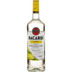 Bacardí Limón 1L