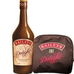 Baileys Delight 750ml + Free Make-Up Bag
