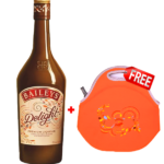Baileys Delight 750ml + Free Make-Up Bag