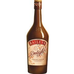 Baileys Delight 750ml - A light and lush cream liquor