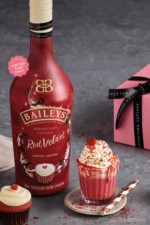 HAVE YOUR CUPCAKE AND DRINK IT TOO! BAILEYS IRISH CREAM LIQUEUR AND GEORGETOWN CUPCAKE PARTNER TO INTRODUCE BAILEYS RED VELVET