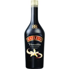 Baileys Vanilla Cinnamon 1L