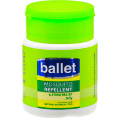 Ballet Mosquito Repellent Jelly 100g