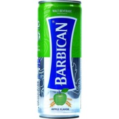 Barbican Apple Can 330ml