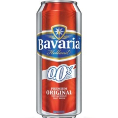 Bavaria 0.0% Original 500ml