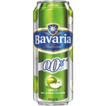 Bavaria 0.0% Apple 500ml
