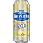 Bavaria 0.0% Ginger & Lime 500ml