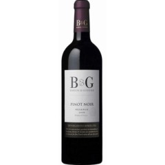 B&G Reserve Pinot Noir 75cl