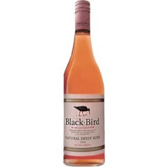 Black Bird Sweet Rose 75cl