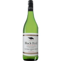 Black Bird Sweet White 75cl