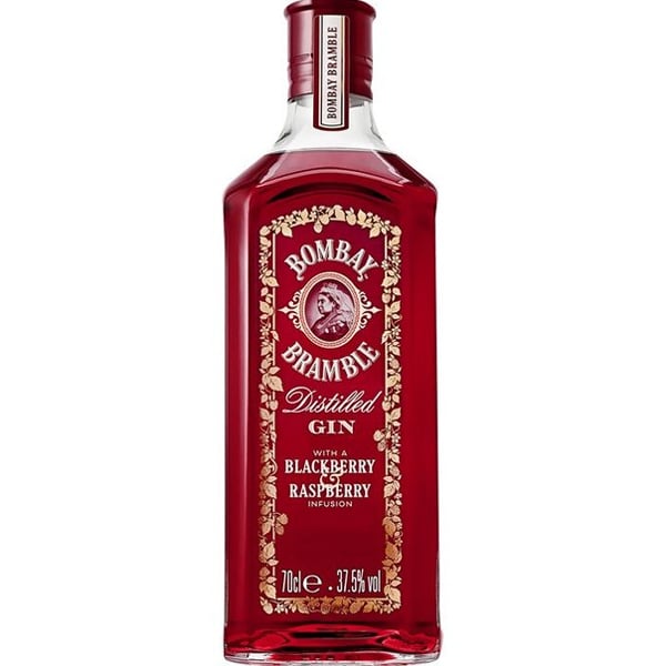 Bombay Bramble 750ml + Free Cocktail Set - Oaks & Corks