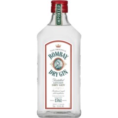 Bombay Dry Gin 750ml