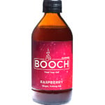 Booch - Raspberry Ginger Kombucha