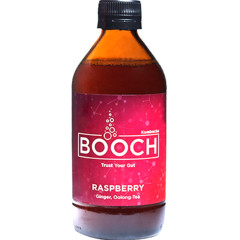 Booch - Raspberry Ginger Kombucha