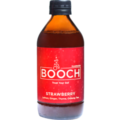 Booch - Strawberry Kombucha