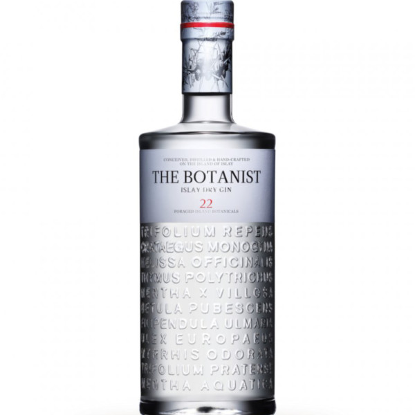 The Botanist Islay Dry Gin 1L