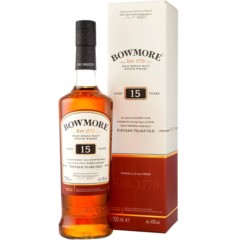 Bowmore 15 Year Old 700ml