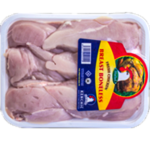 Chicken Boneless Breast 1KG