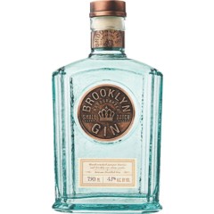 Brooklyn Gin 750ml - Artisan Distilled Gin