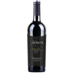 Itinera Primitivo Salento 75cl