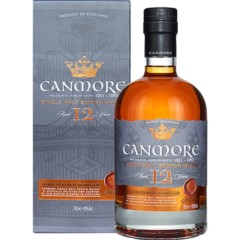 Canmore 12 Year Old 700ml