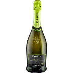 Canti Prosecco Organic 75cl