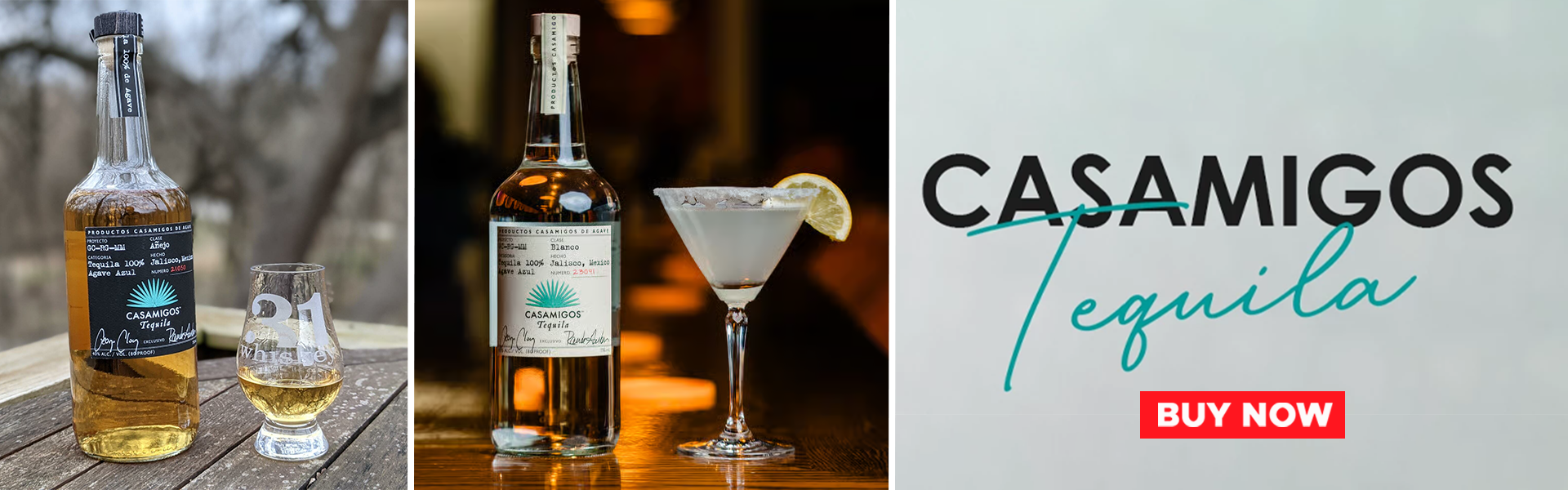 Casamigos Anejo Tequila 750ml