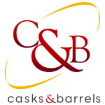 Casks & Barrels Logo