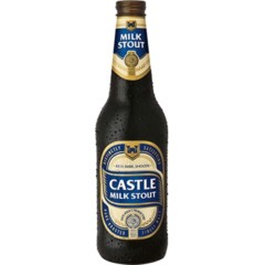 Castle Milk Stout 500ml