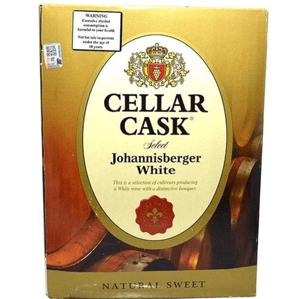 Cellar Cask Natural Sweet White 5L page Order White Wine in Nairobi