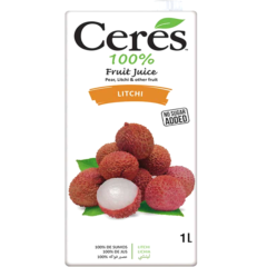 Ceres Litchi 1L