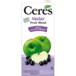 Cerés Nectar Apple & Blackcurrant 1L