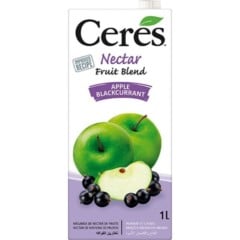 Cerés Nectar Apple & Blackcurrant 1L