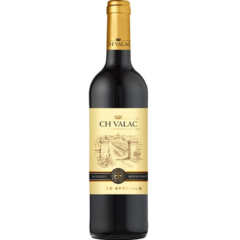 CH Valac Moulleux Medium Sweet Red 75cl