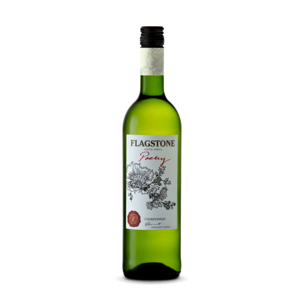 Flagstone Poetry Chardonnay 2019 75cl