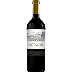 Château Roustaing Cuvée Octavius Bordeaux 75cl