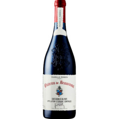 this-is-a-bottle-of-château-de-beaucastel-chateauneauf-du-pape 1