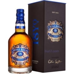 Chivas Regal 18 Year Old 1L