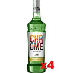 Chrome Gin 250ml - Get 4 for the price of 3