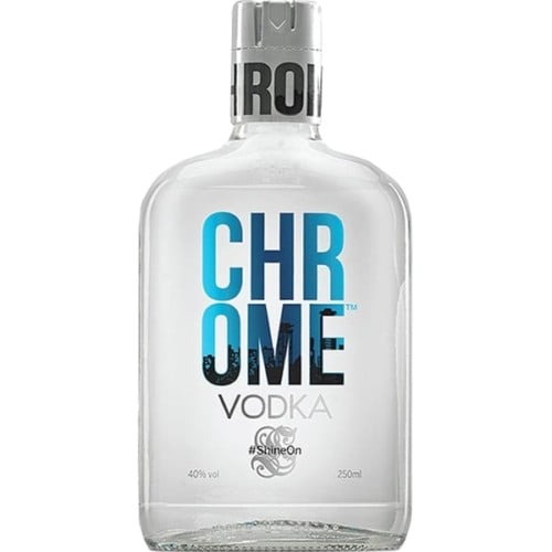 Chrome Vodka 250ml page Order Vodka Online in Nairobi, Kenya Oaks