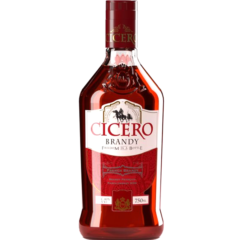 Cicero Brandy 750ml