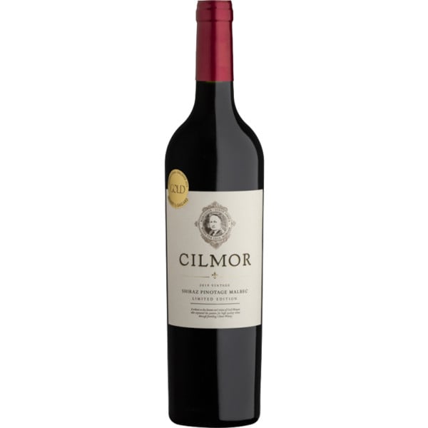 Cilmor Shiraz Pinotage Malbec